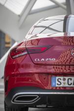 Mercedes-Benz CLA250 4Matic AMG Line 2019 года (WW)